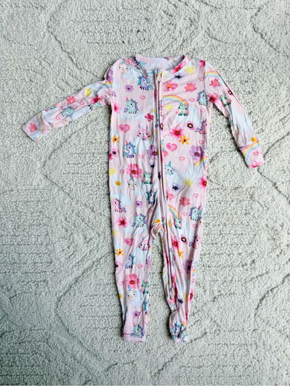 Posh Peanut x Fisher Price Collab Sleeper